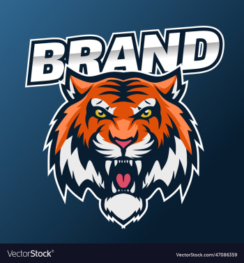 tiger sport logo