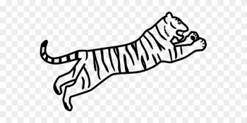 Tiger Wildcat Animal Cat Nature Mammal Wil - Bengal Tiger Easy Drawing Tiger Wildcat Animal Cat Nature Mammal Wil - Bengal Tiger Easy Drawing