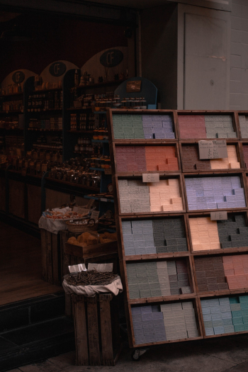 tiles on display tiles on display