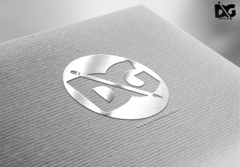 Tilt Paper Logo Mockups Presentations