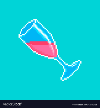 tilted wine glass with wine inside tilted wine glass with wine inside
