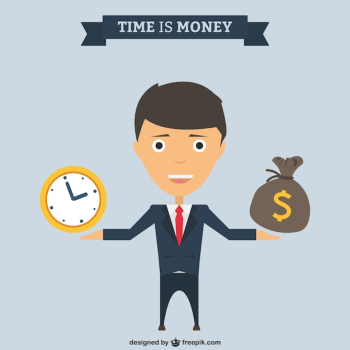 Time is money Time is money