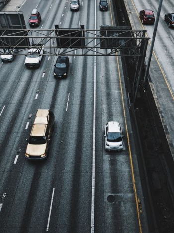 time-lapse photography of traveling cars time-lapse photography of traveling cars