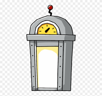 Time Machine - Time Travel Machine Clipart Time Machine - Time Travel Machine Clipart