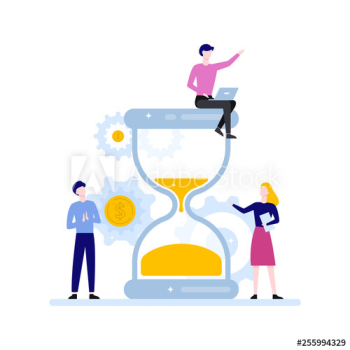 Time management concept Time management concept