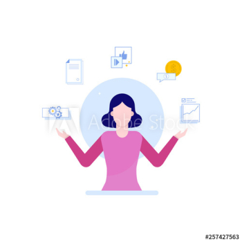 Time management concept Time management concept