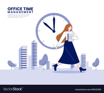 time management concept time management concept