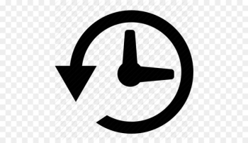 Time travel Computer Icons Clip art - Clock, Event, History, Schedule, Time, Undo Icon 