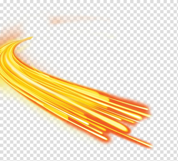 Timelaps, Speed of light Velocity, Flame meteor transparent background PNG clipart