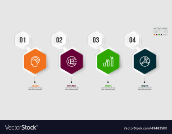 timeline chart business infographic template timeline chart business infographic template