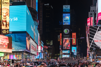 Times Square, New York Times Square, New York