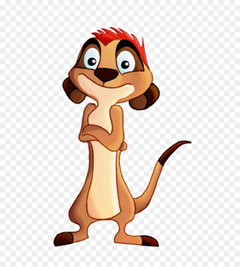Timon Simba Pumbaa Zazu Lion - timon vector Timon Simba Pumbaa Zazu Lion - timon vector