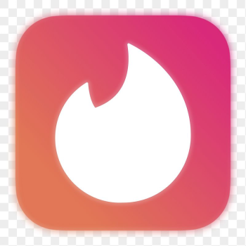 Tinder icon for social media | Free Icons - rawpixel