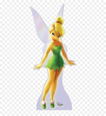 Tinker Bell, Disney Fairies, Cardboard Cutouts, Figurine, Toy PNG