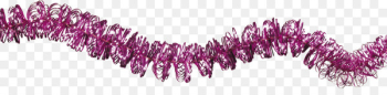 Tinsel Clip art - streamer Tinsel Clip art - streamer