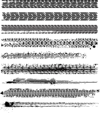 Tire Marks Tire Marks