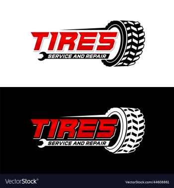 tires logo design template silhouette wheel tires logo design template silhouette wheel