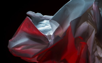 Tissue With Red Light