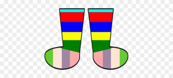 To Honor The True Meaning Of The Word Empathy, We Will - Silly Socks Clip Art To Honor The True Meaning Of The Word Empathy, We Will - Silly Socks Clip Art