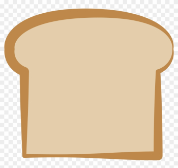 Toast Clipart Slice Bread - Bread Slice Clip Art