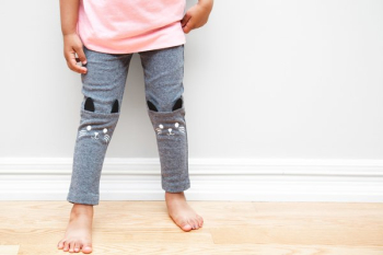 Toddler Cat Leggings Toddler Cat Leggings