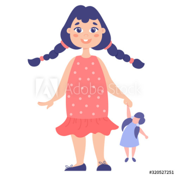 Toddler girl Toddler girl