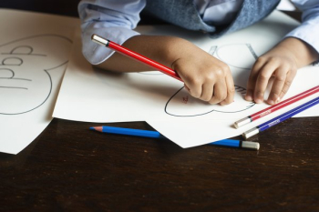 Toddler Hands Coloring Toddler Hands Coloring