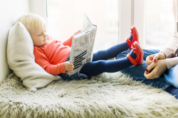 Toddler Reading Book Toddler Reading Book