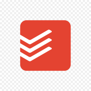 Todoist Logo Action item Task management - Scientists Todoist Logo Action item Task management - Scientists
