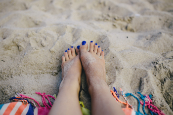 Together at the beach Together at the beach