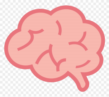 Toggle Navigation Menu - Cartoon Brain Png