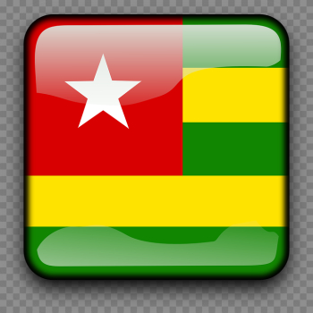 Togo Flag Country · Free vector graphic on Pixabay