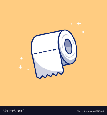 toilet tissue paper roll cartoon toilet tissue paper roll cartoon