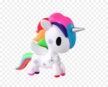 tokidoki Action & Toy Figures Designer toy Collectable - unicorn birthday 