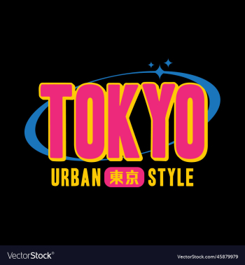 tokyo japan typography slogan streetwear y2k style tokyo japan typography slogan streetwear y2k style