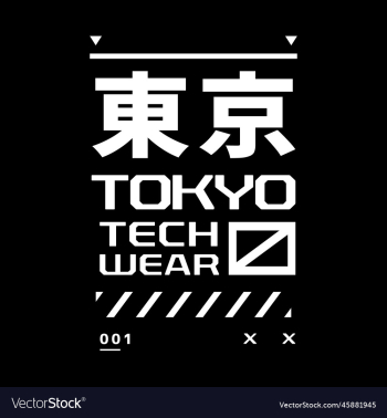 tokyo japan typography slogan streetwear y2k style tokyo japan typography slogan streetwear y2k style