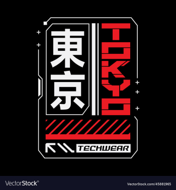 tokyo japan typography slogan streetwear y2k style tokyo japan typography slogan streetwear y2k style