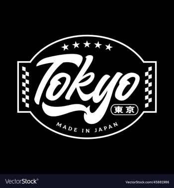 tokyo japan typography slogan streetwear y2k style tokyo japan typography slogan streetwear y2k style
