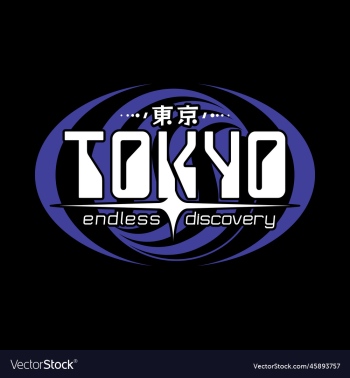 tokyo japan y2k streetwear style slogan typography tokyo japan y2k streetwear style slogan typography