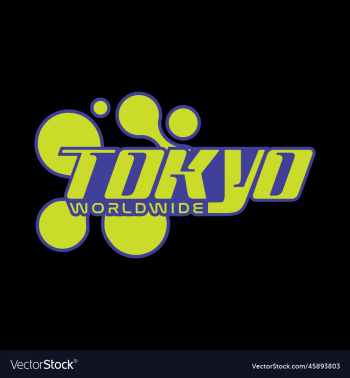 tokyo japan y2k streetwear style slogan typography tokyo japan y2k streetwear style slogan typography