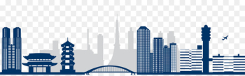 Tokyo Skyline Stock illustration Clip art - Tokyo Transparent Background 