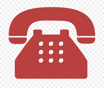 Tollfree Telephone Number, Logo, Telephone, Red PNG