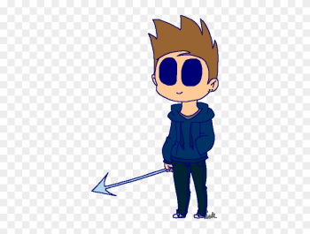 Tom [eddsworld] By Ink The Wolf - Tom