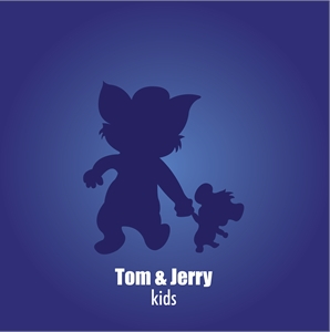 tom & jerry kids Logo Vector tom & jerry kids Logo Vector