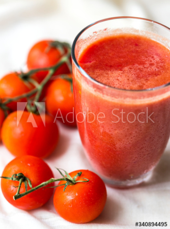 Tomato juice Tomato juice