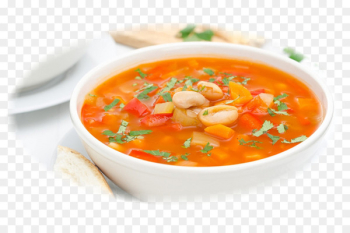 Tomato soup Mixed Vegetable Soup Manchow soup Indian cuisine Chicken soup - vegetable 