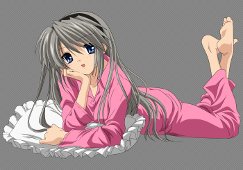 Tomoyo in Pajamas - Imgur Tomoyo in Pajamas - Imgur