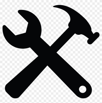 Tools Png Transparent Image - Transparent Background Tools Icon