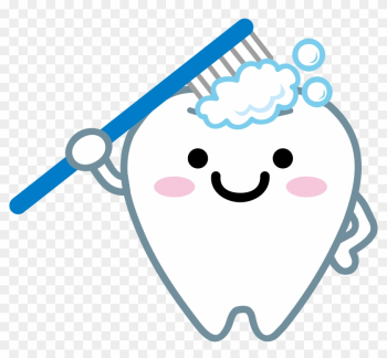 Tooth Clipart Png - Dental Hygienist Clip Art