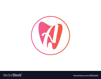 tooth icon for dental logo with a inside tooth icon for dental logo with a inside